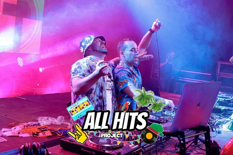 All Hits Project