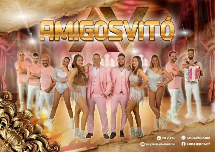Amigos Vitó