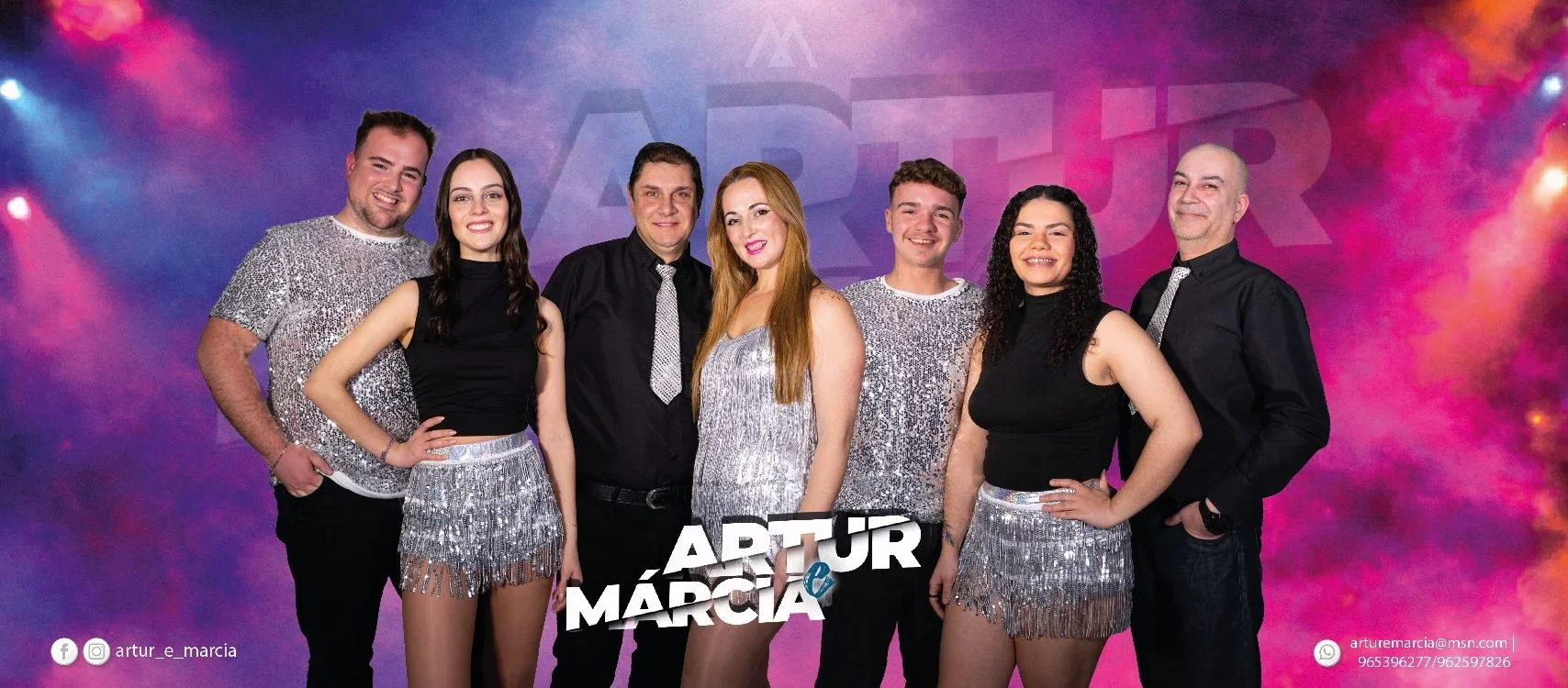 Artur e Márcia