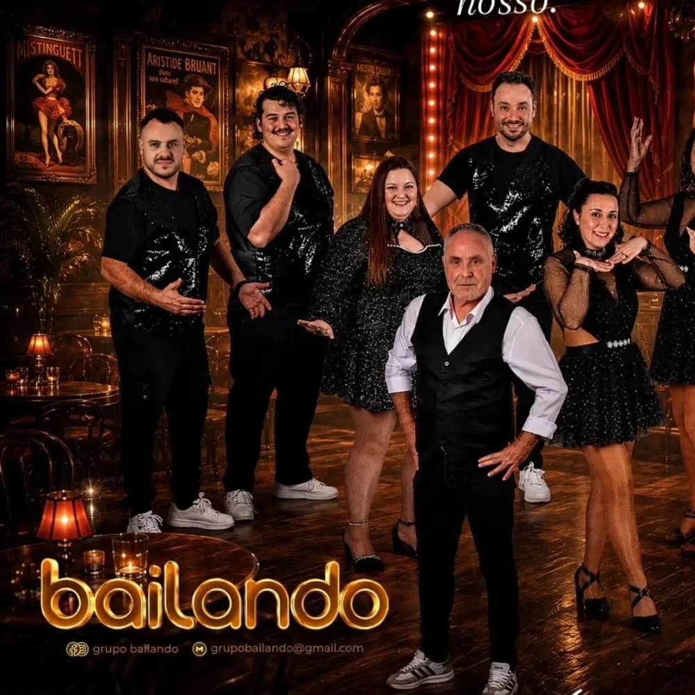 Bailando