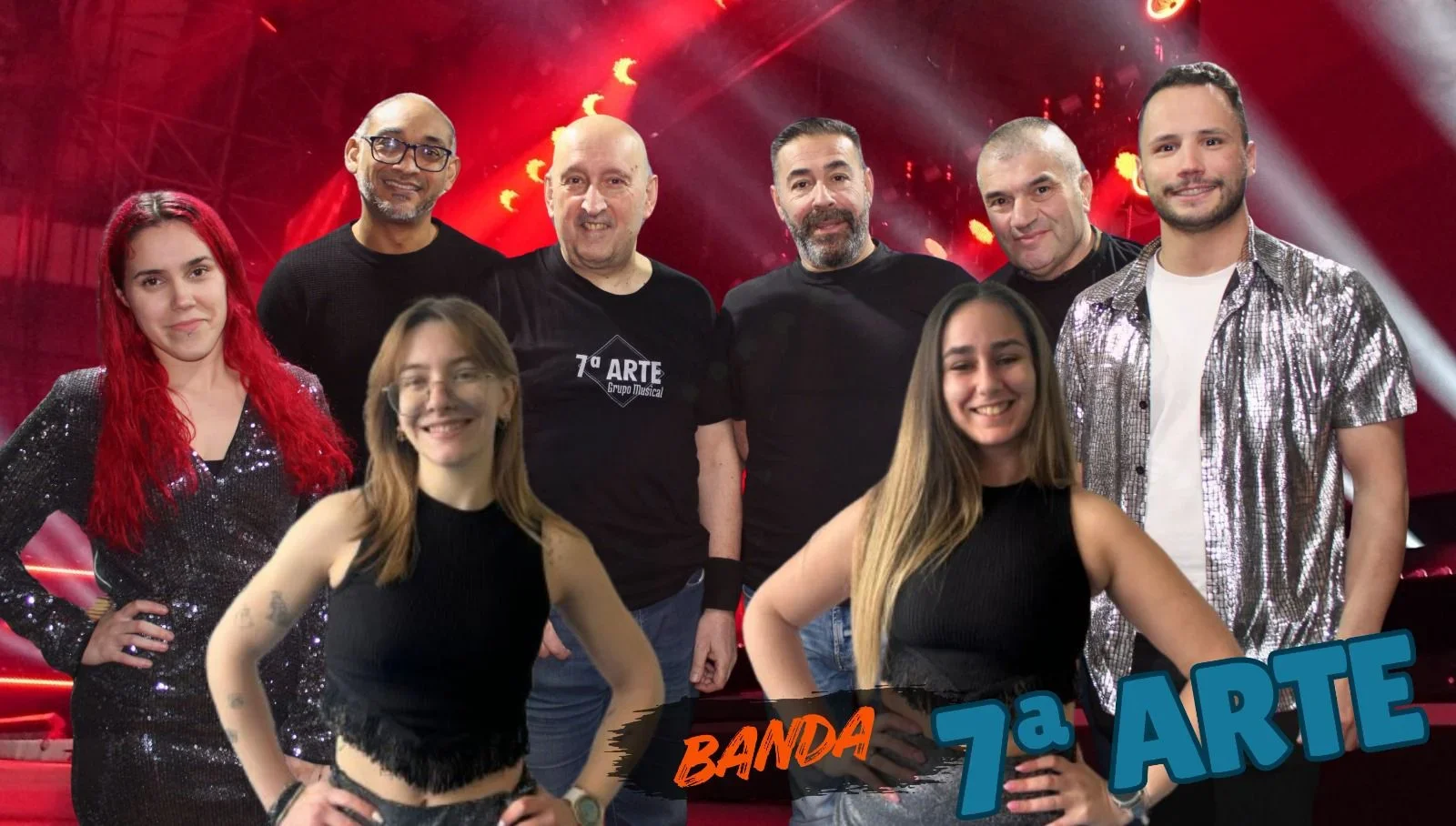 Banda 7.ª Arte