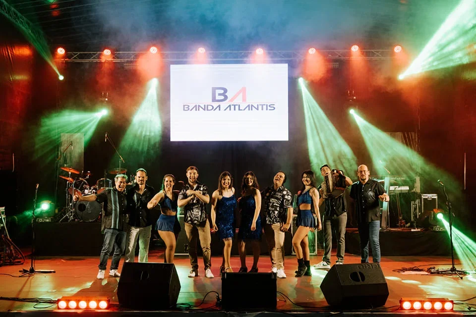 Banda Atlantis