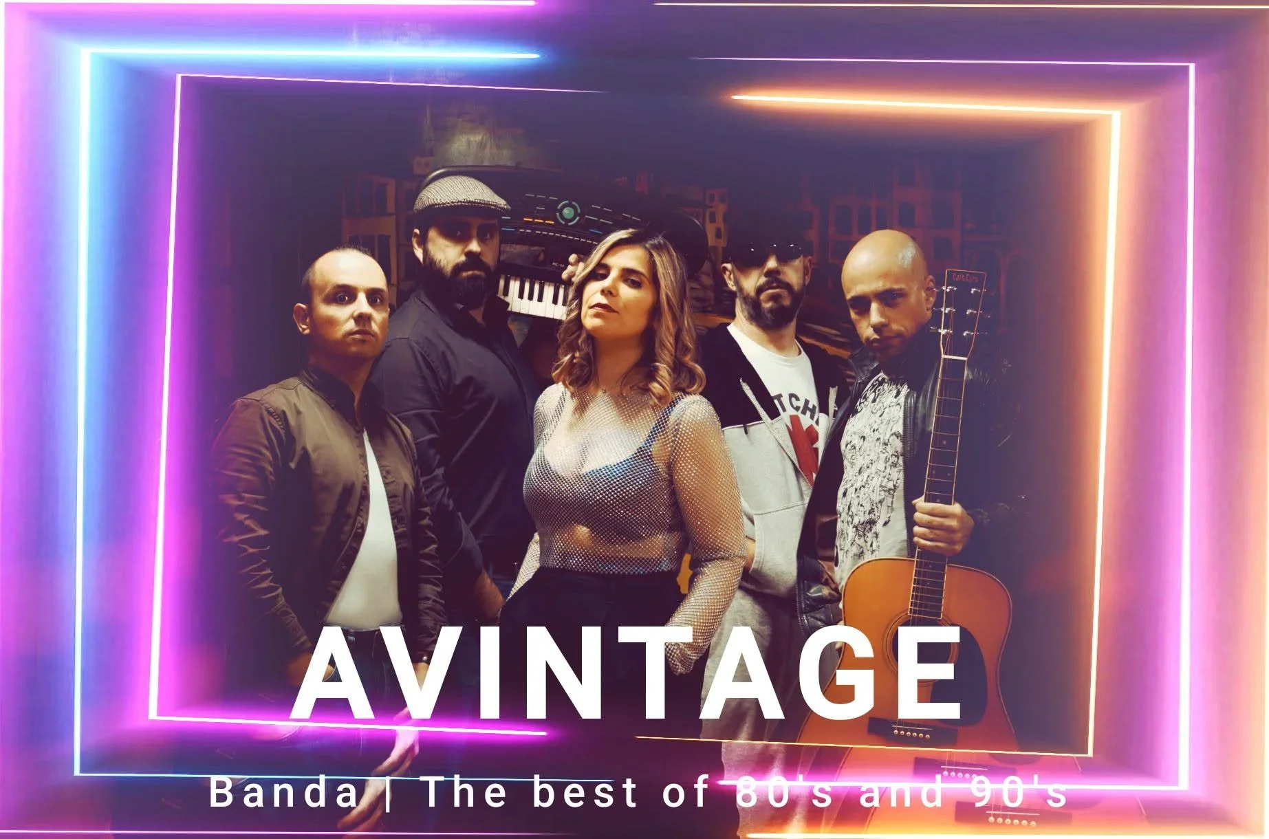 Banda Avintage