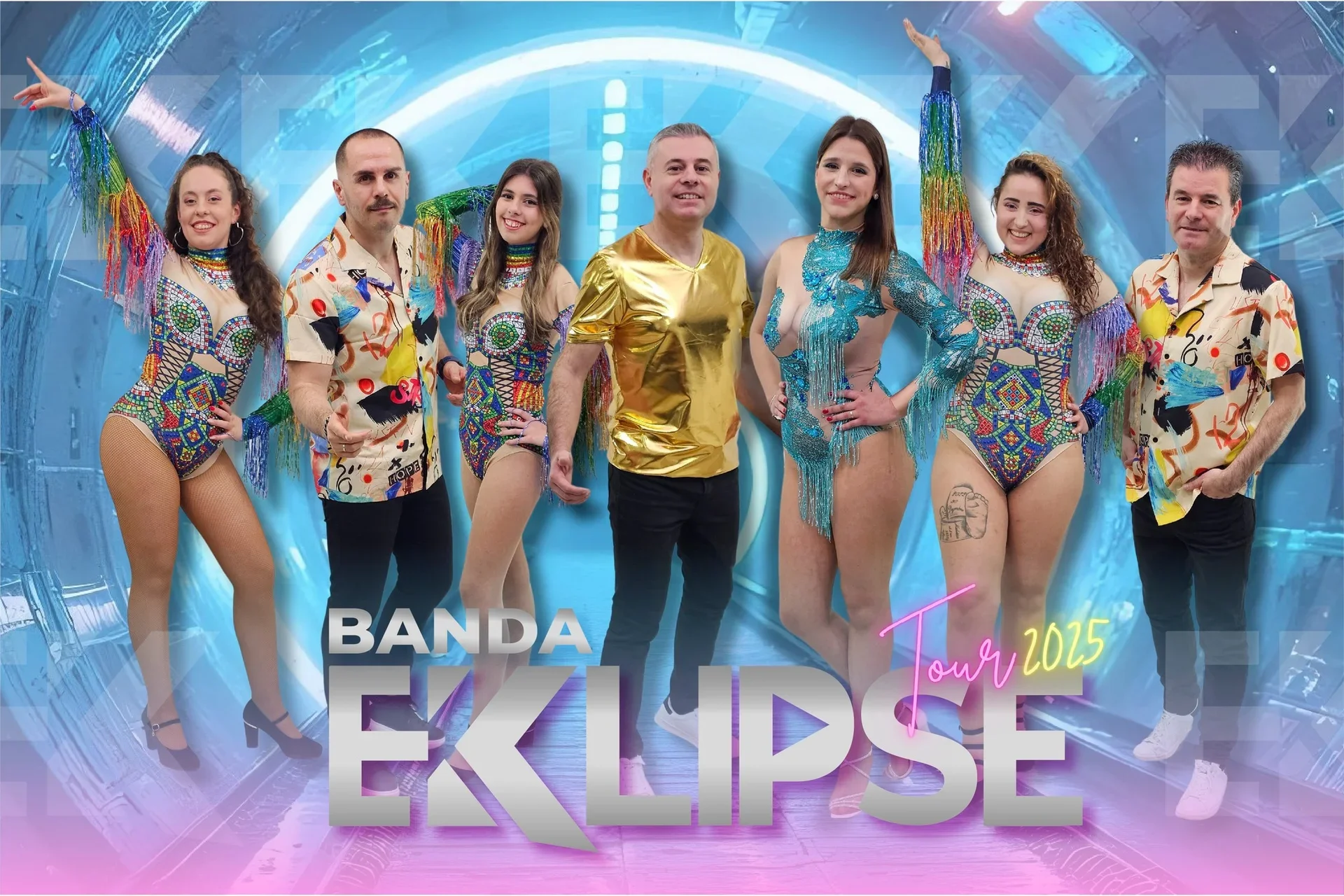 Banda Eklipse
