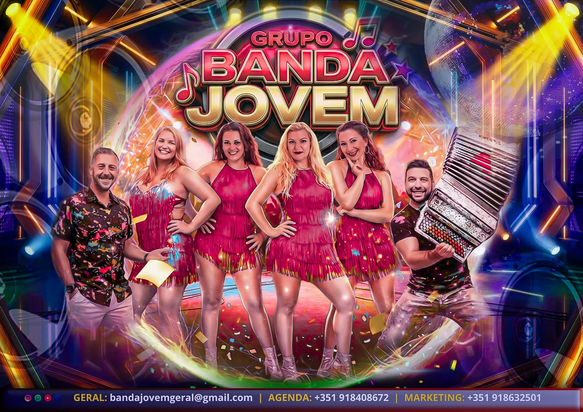 Banda Jovem