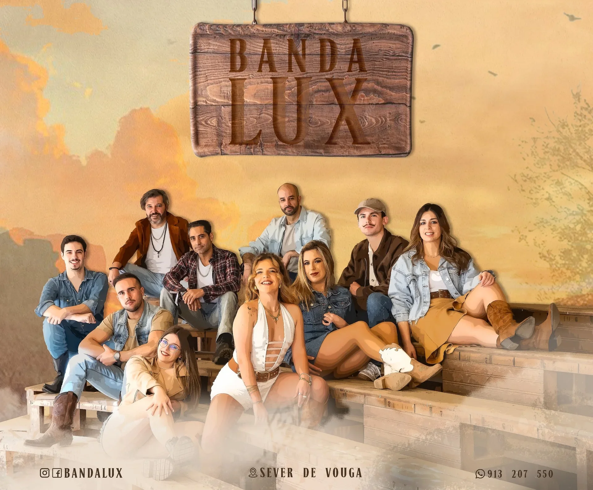 Banda Lux