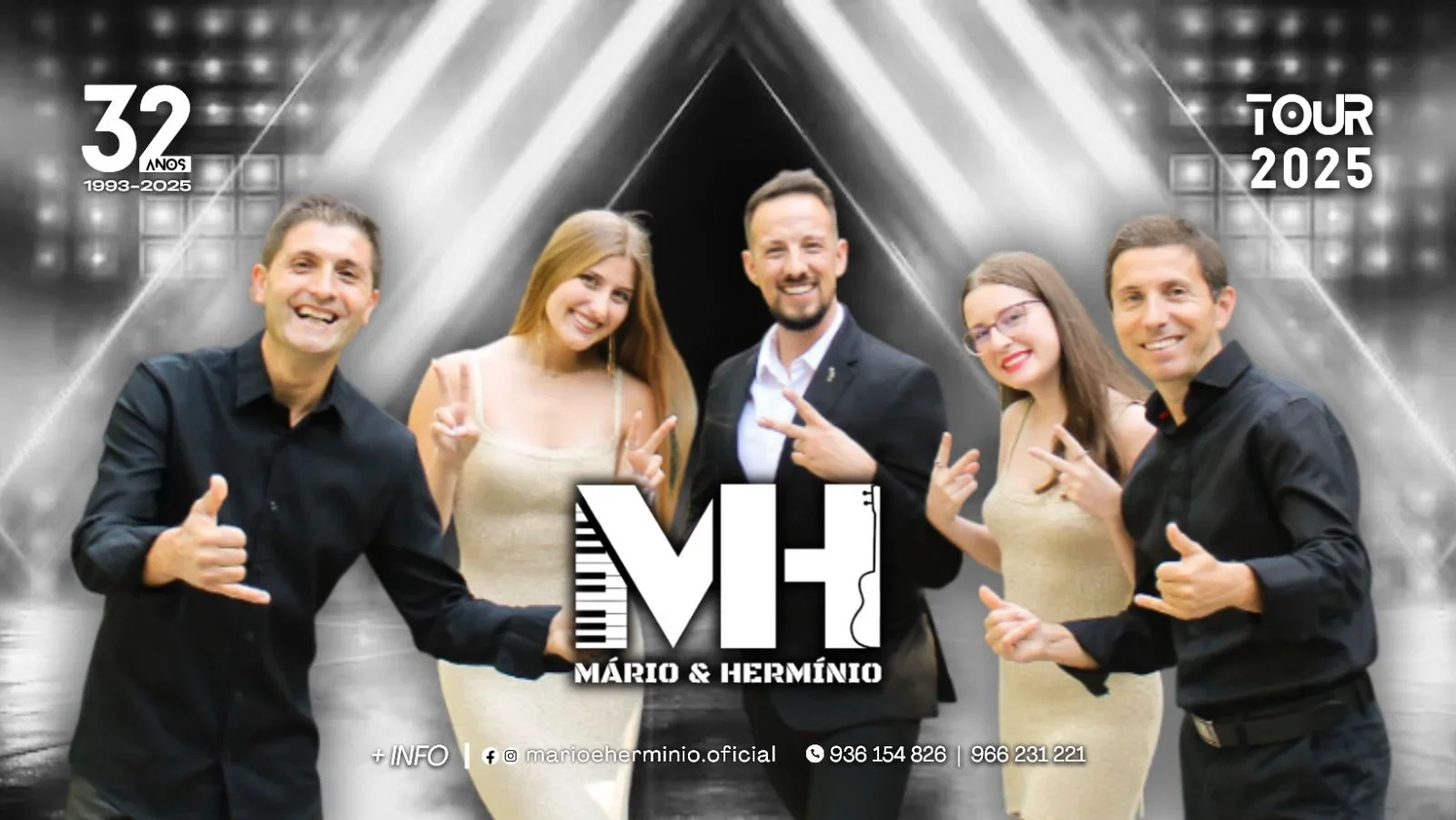 Banda Mário e Hermínio