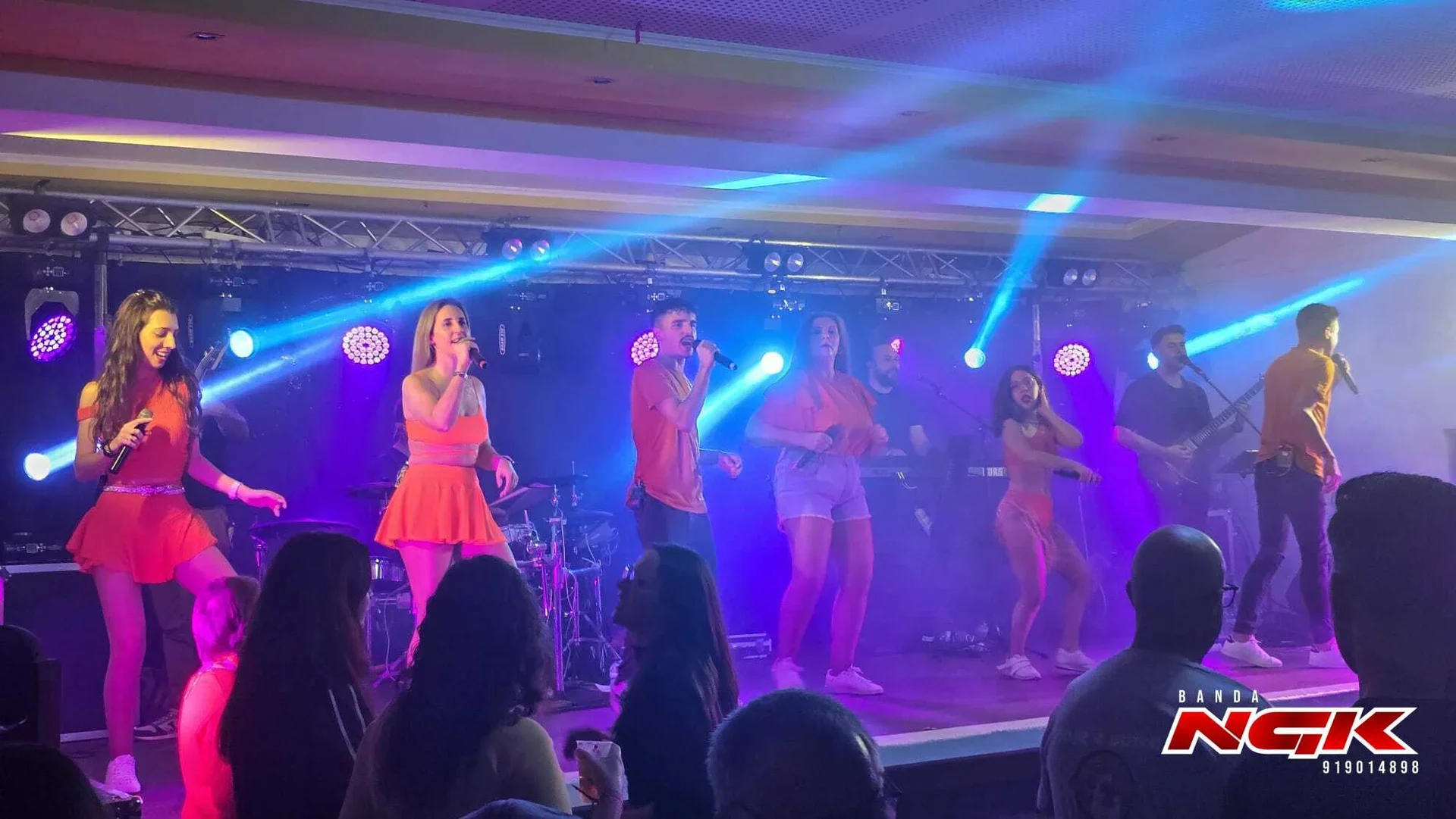 Banda NGK