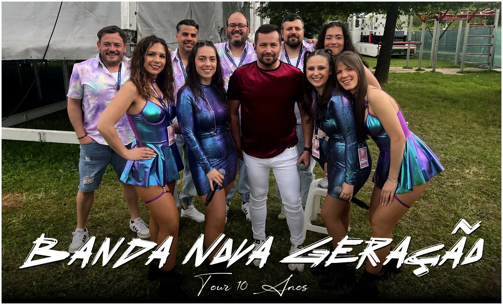 Banda Nova Geração