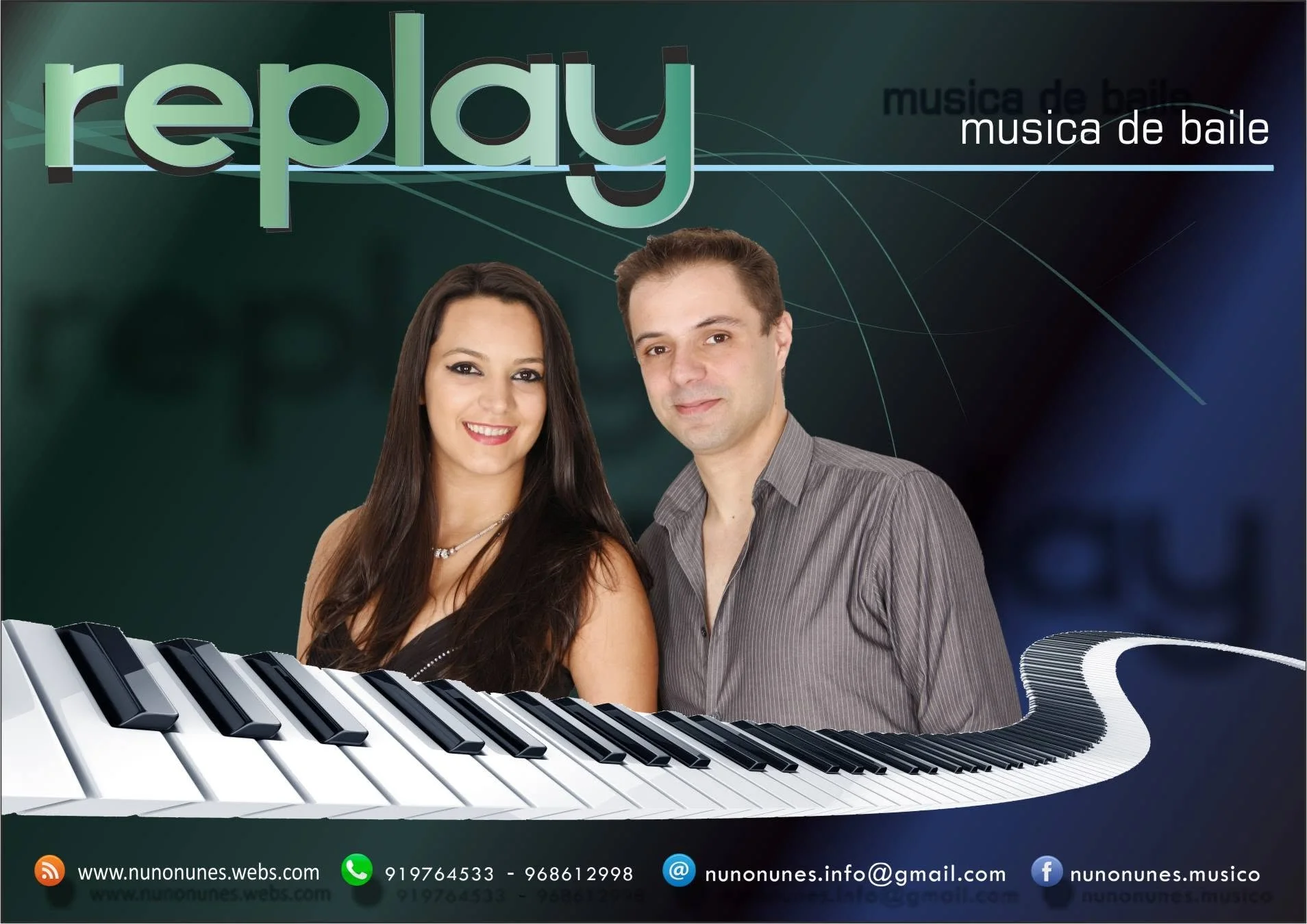 Banda Replay