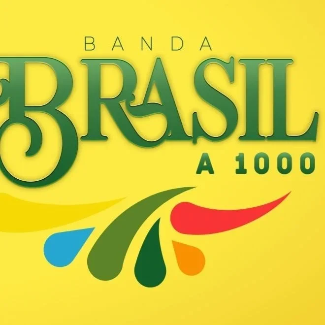 Brasil a 1000