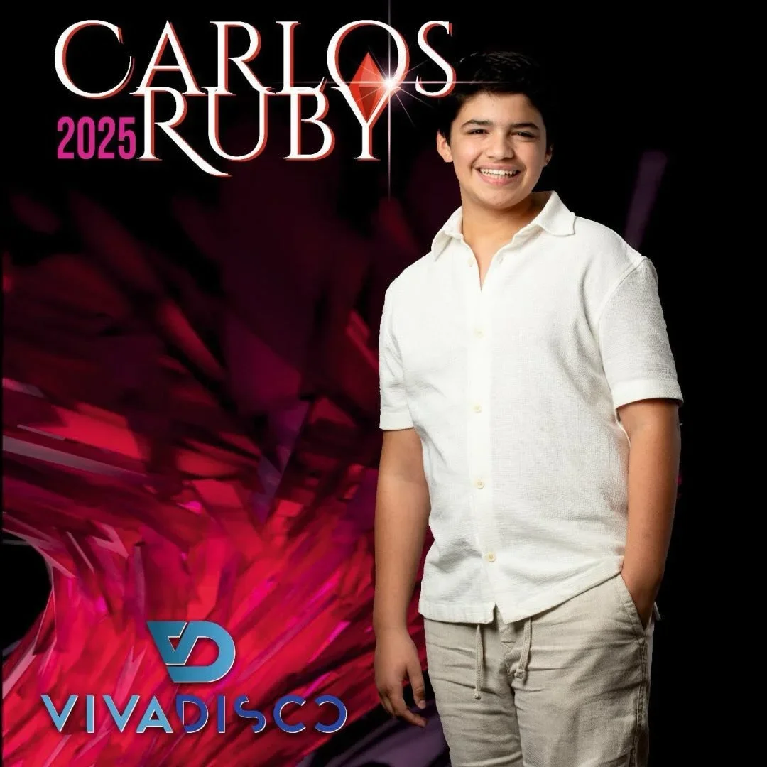 Carlos Ruby