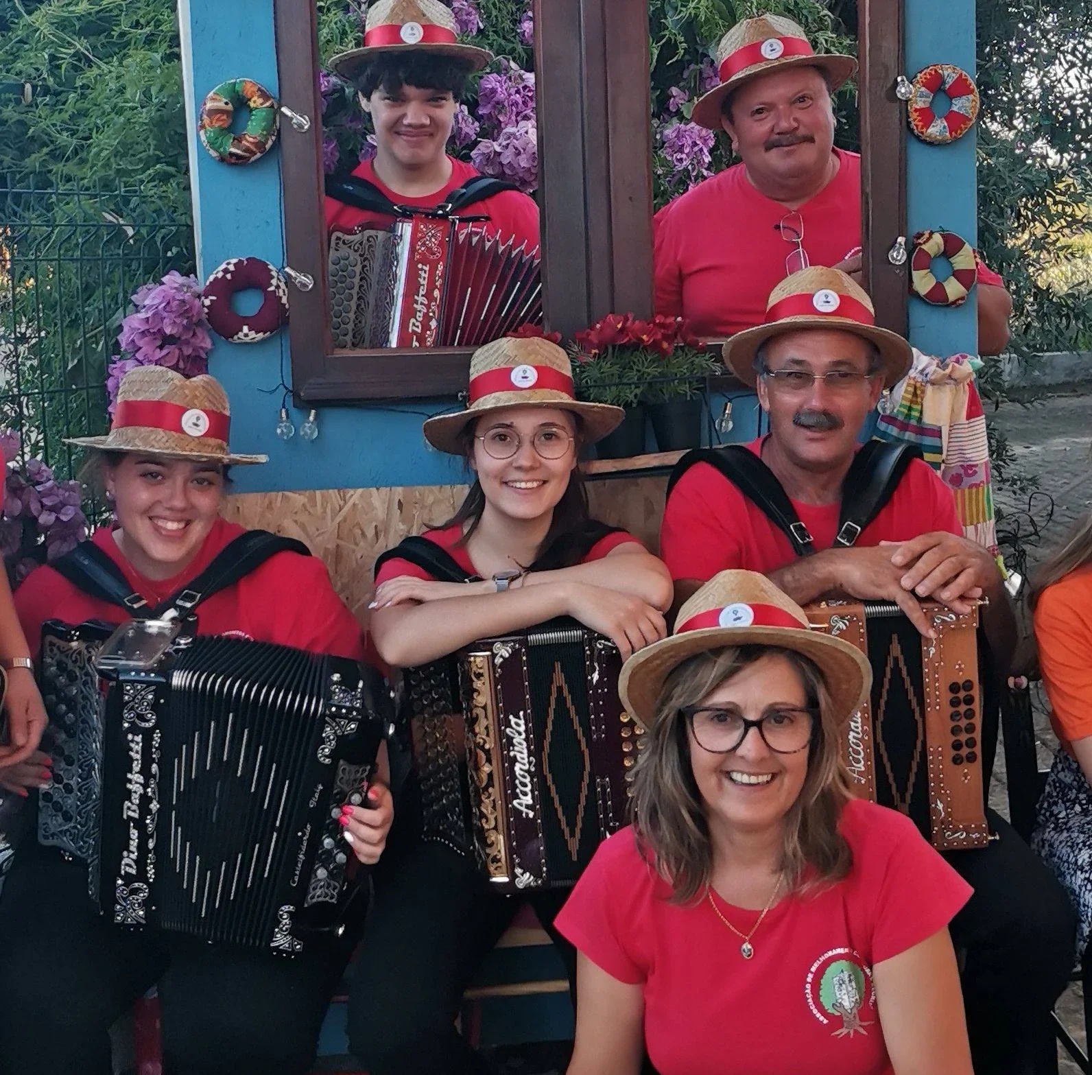Concertinas de Dornes