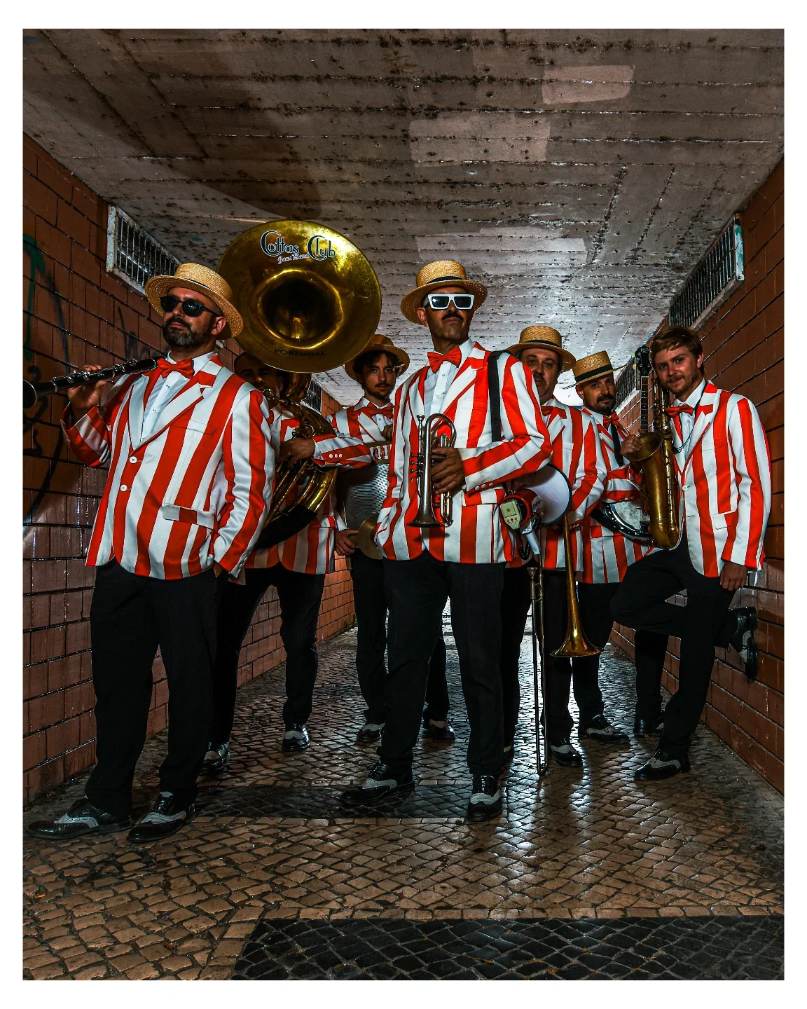 Cottas Club Jazz Band