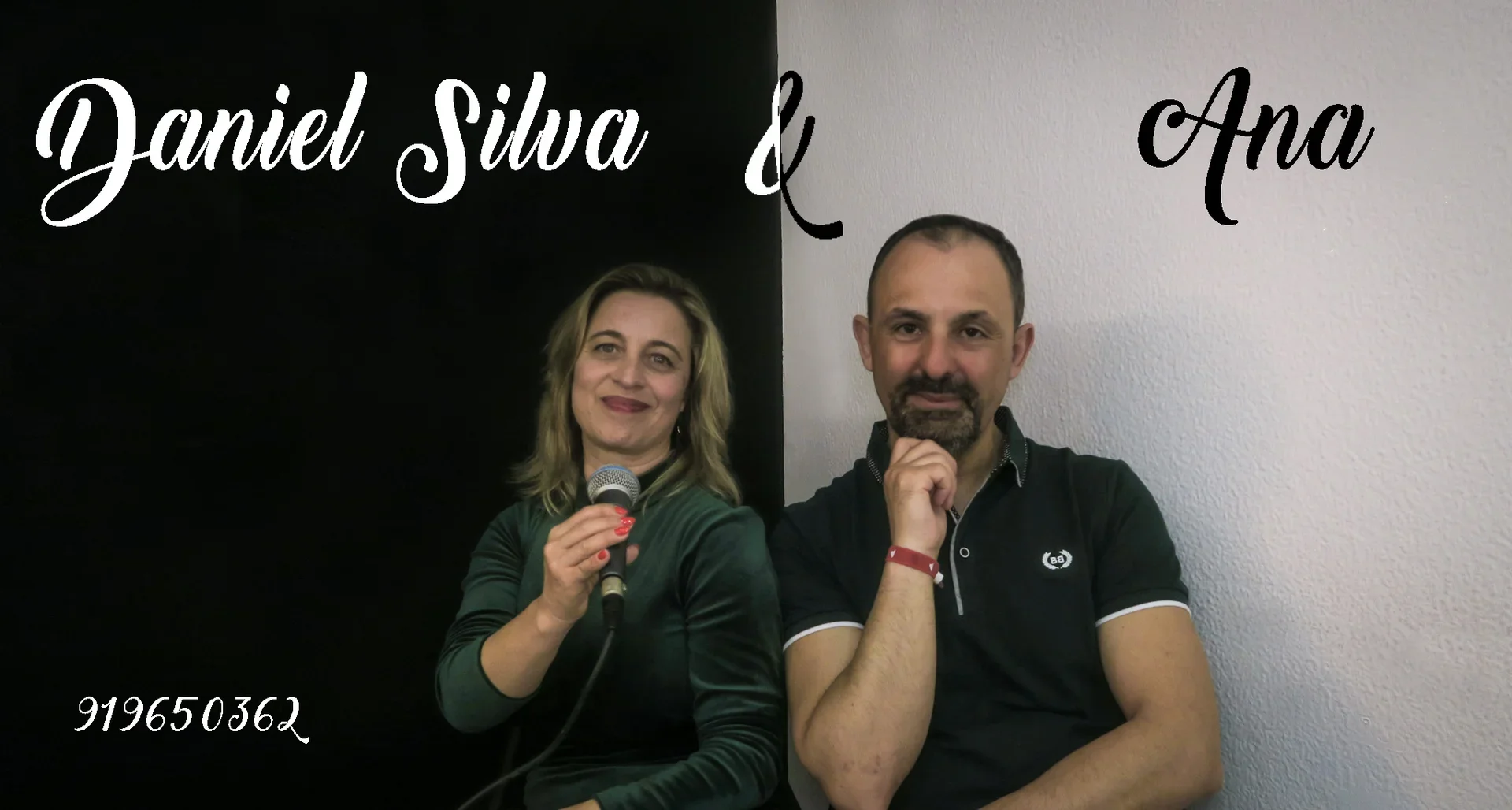 Daniel Silva & Ana