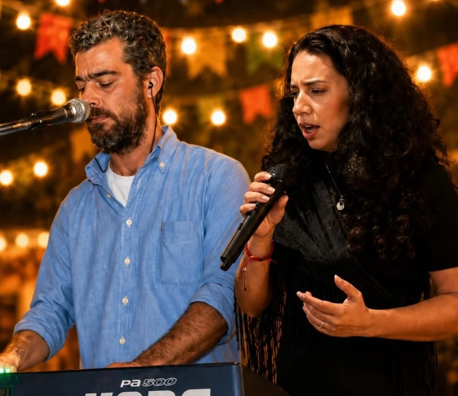 Diogo e Susana