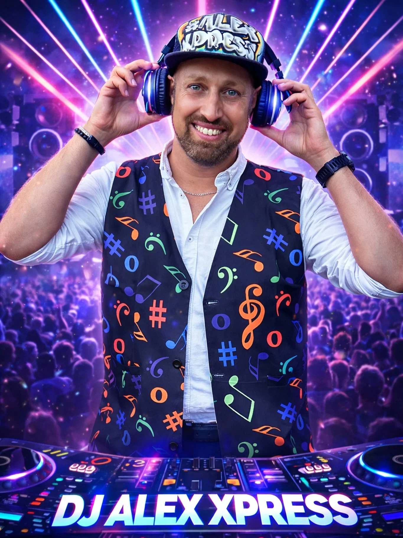 DJ Alex Xpress