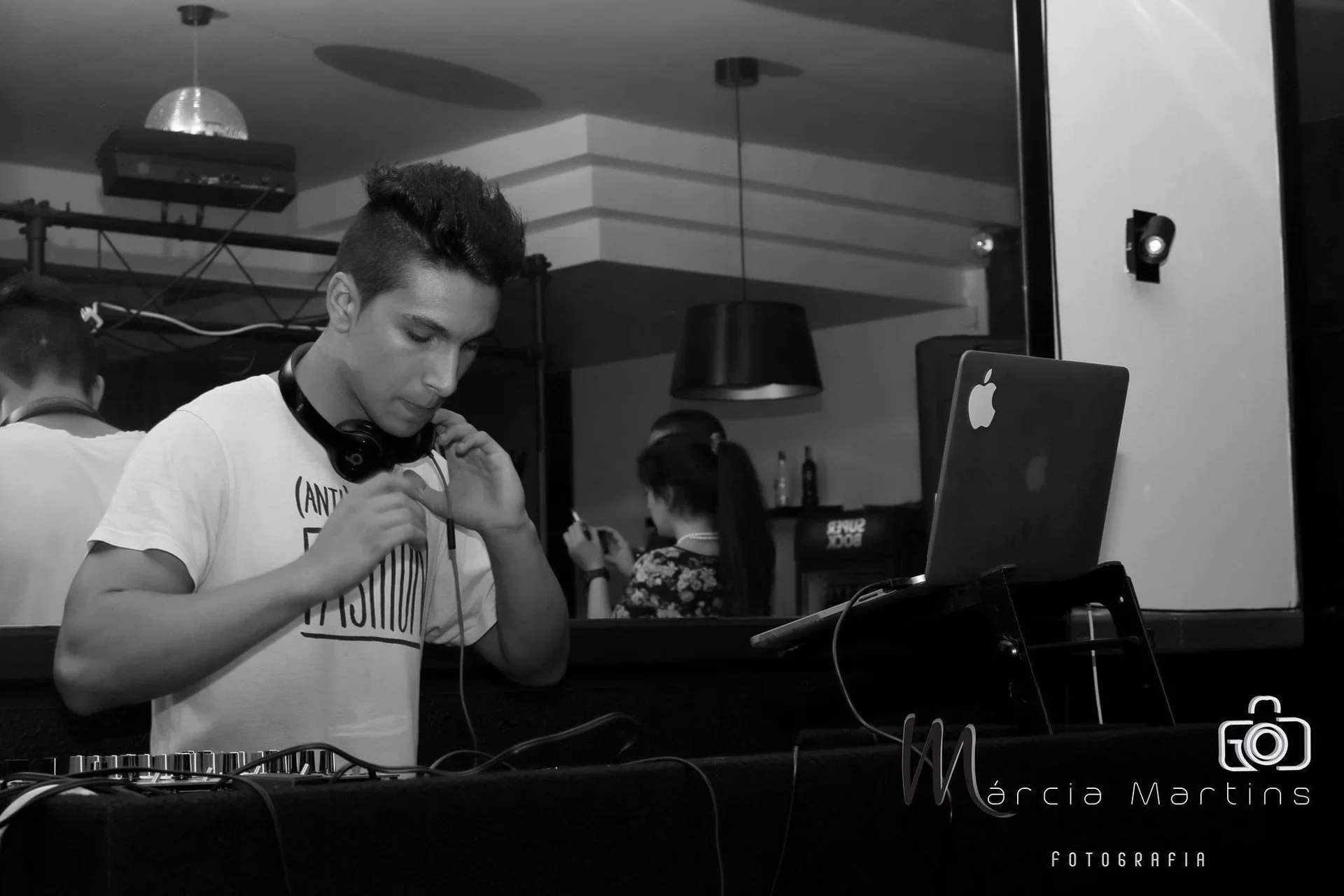 DJ Alexx Fernandes