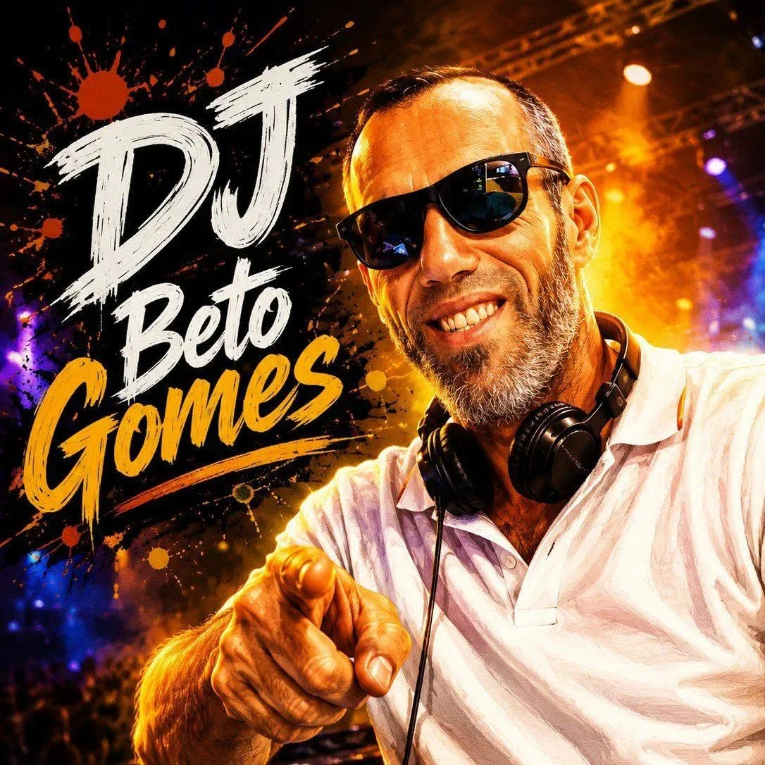 DJ Beto Gomes