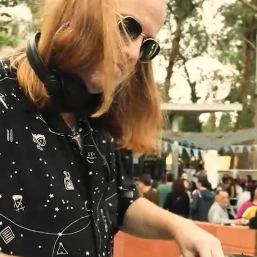 DJ Cosmic