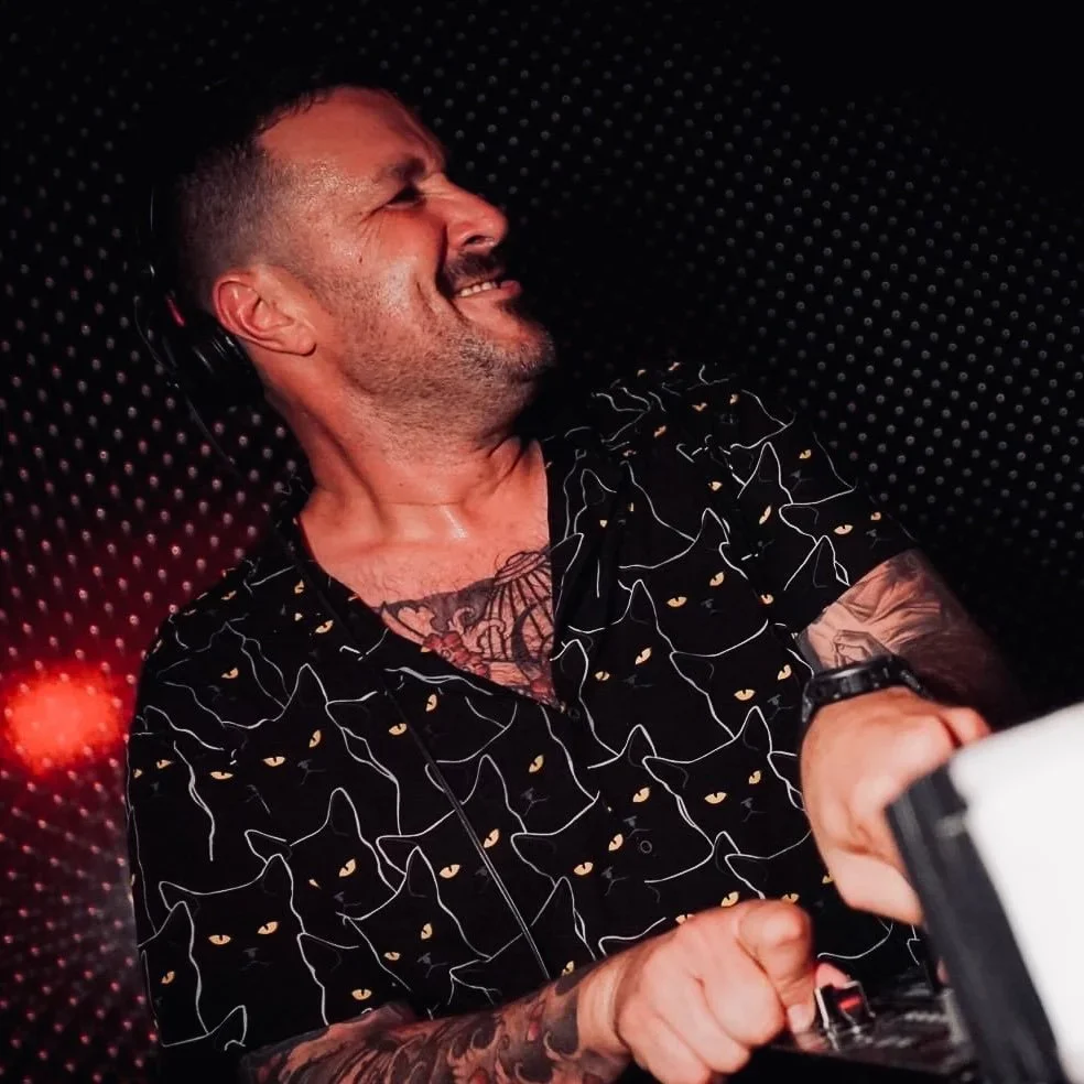 DJ Hugo F