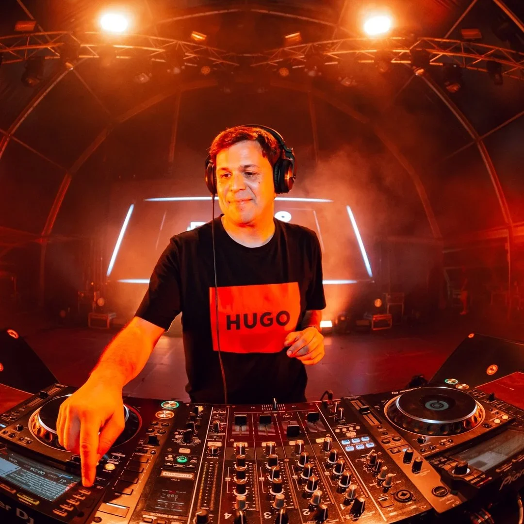 DJ Hugo Rafael
