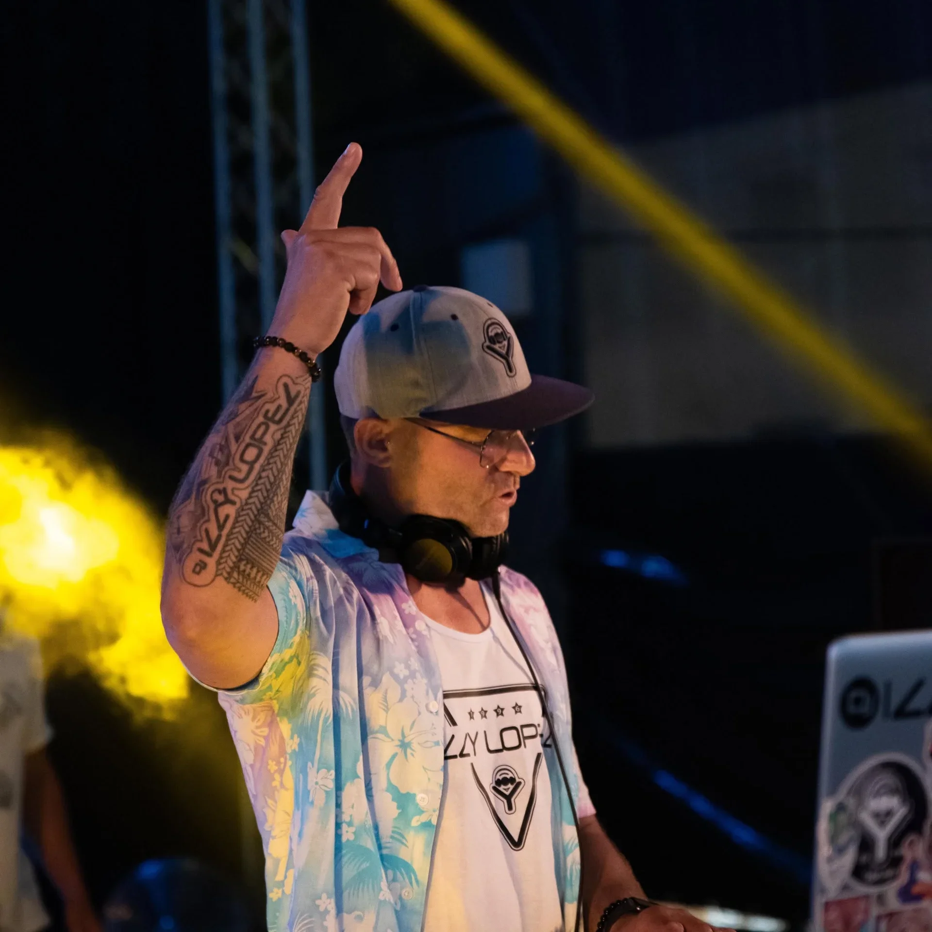 DJ Izzy Lopez