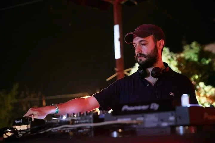 DJ João Melgueira