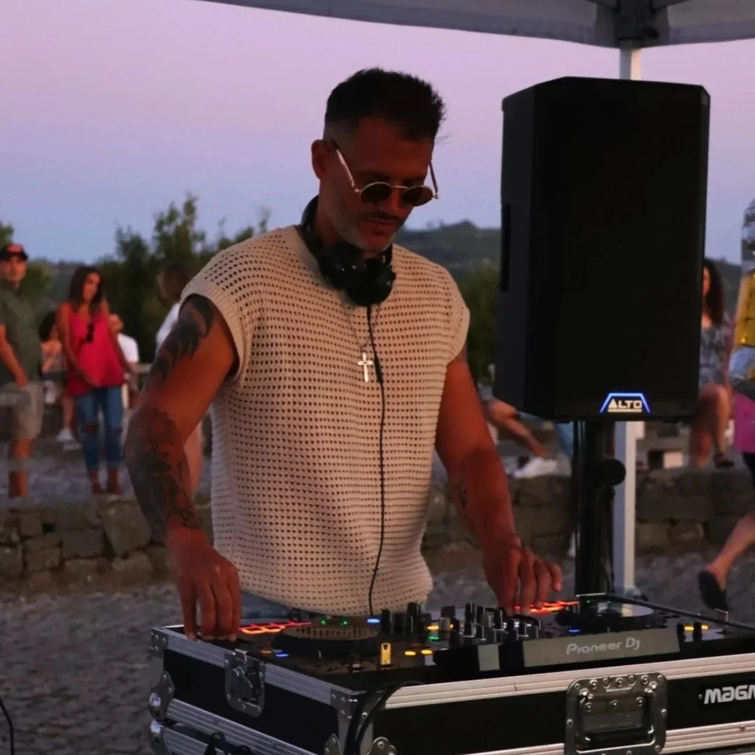 DJ Kevin Miranda