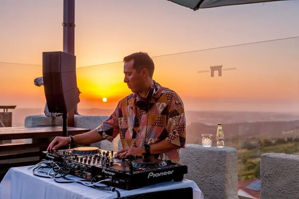 DJ Luís da Silva