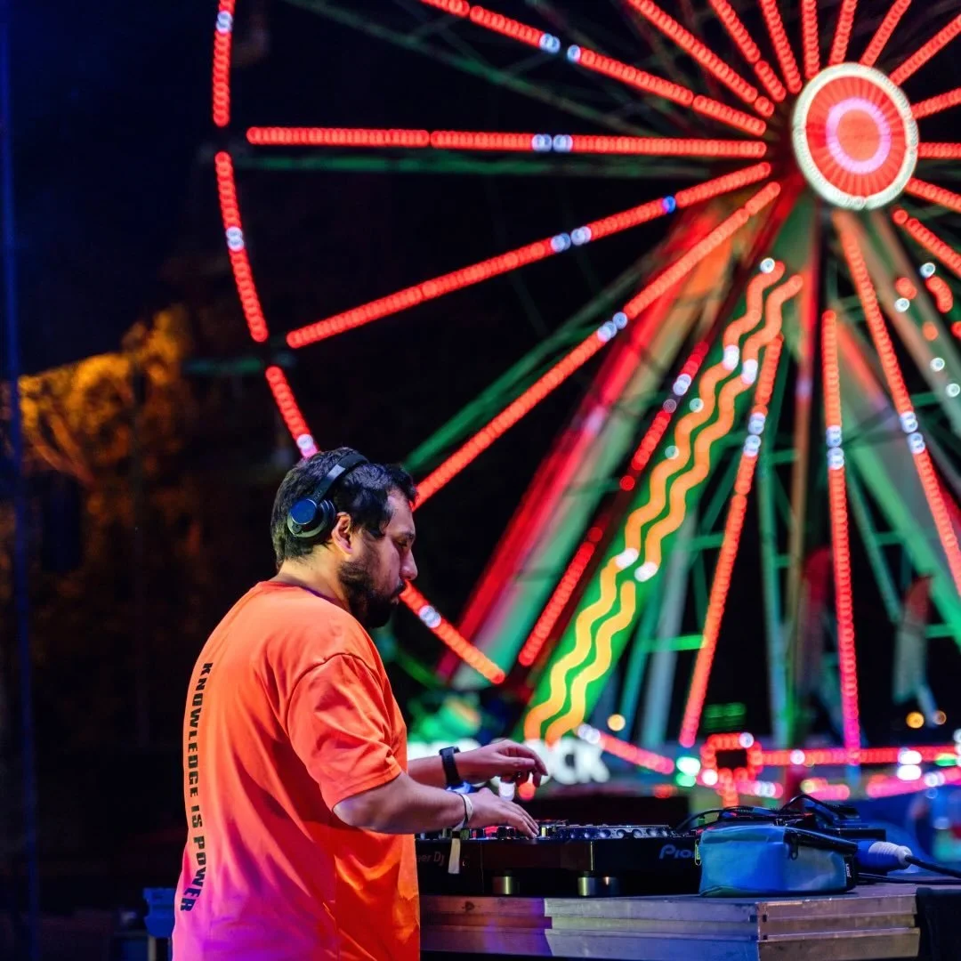 DJ Luís Pinheiro