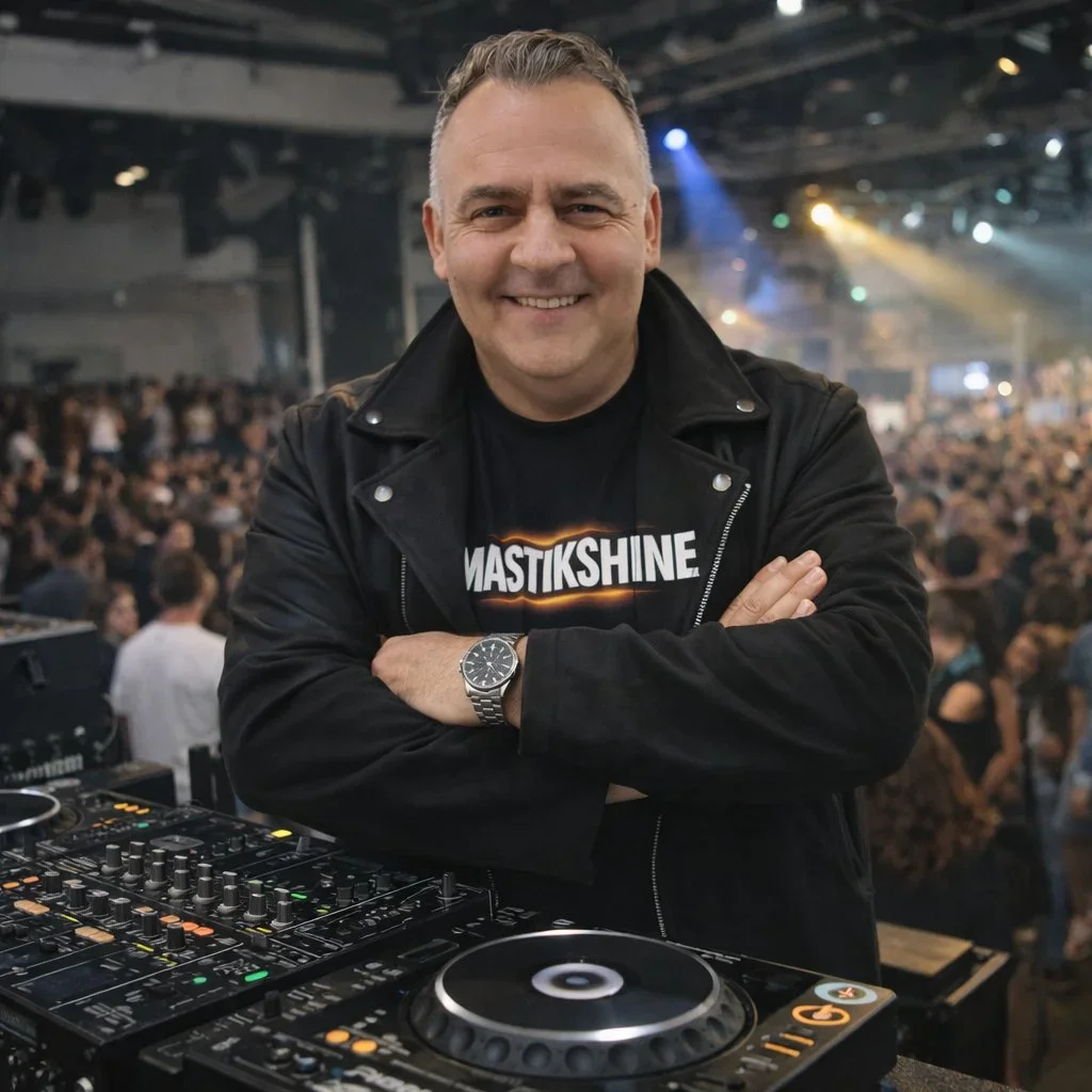 DJ Mastikshine