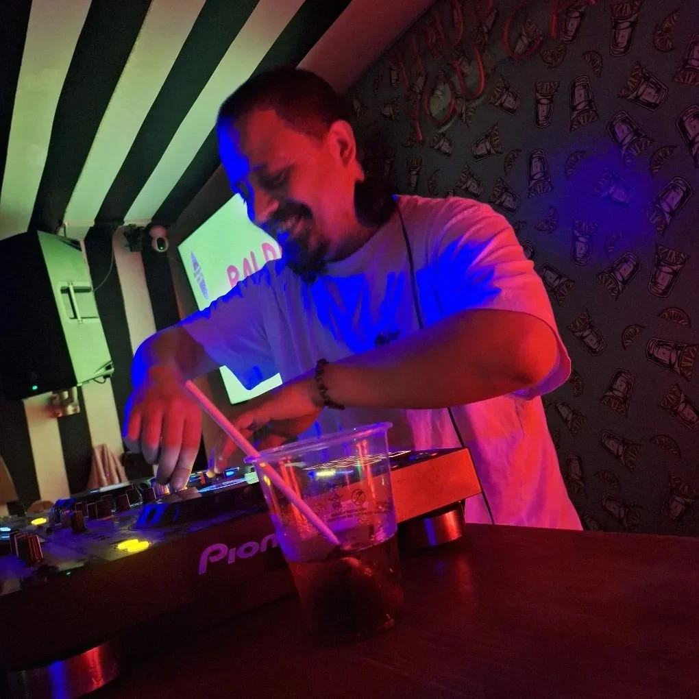 DJ Michael Pitch