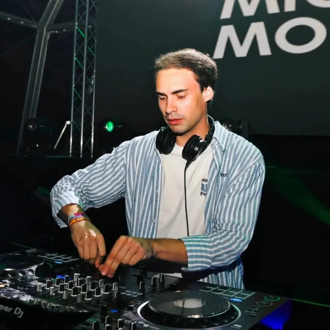 DJ Miguel Morais