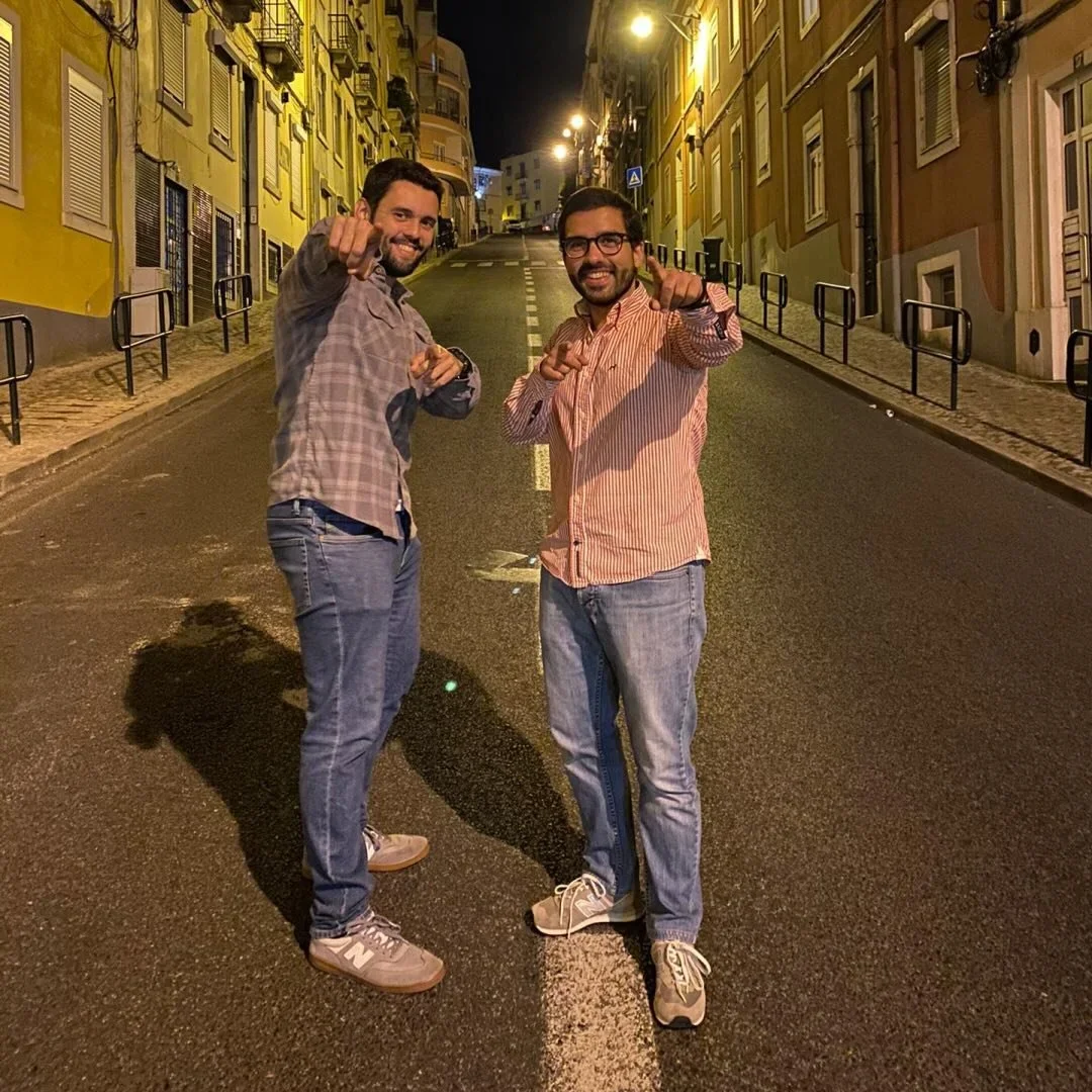 DJ Mouros da Calçada
