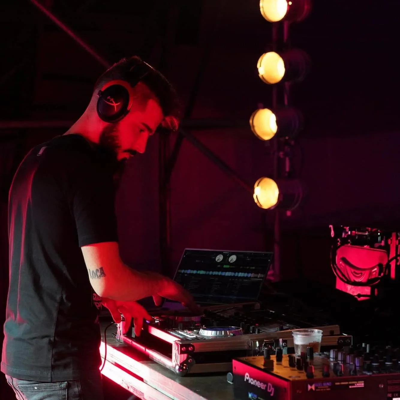 DJ O Poeta