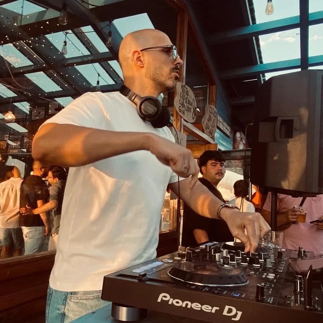 DJ Peter P