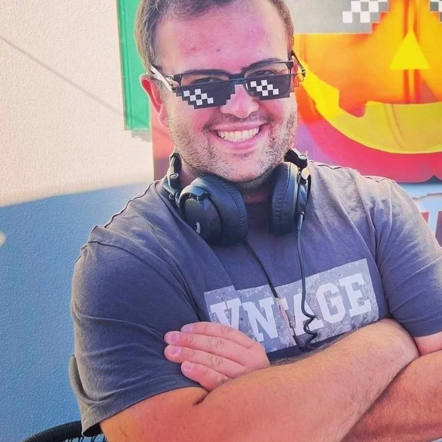 DJ Pumpkin
