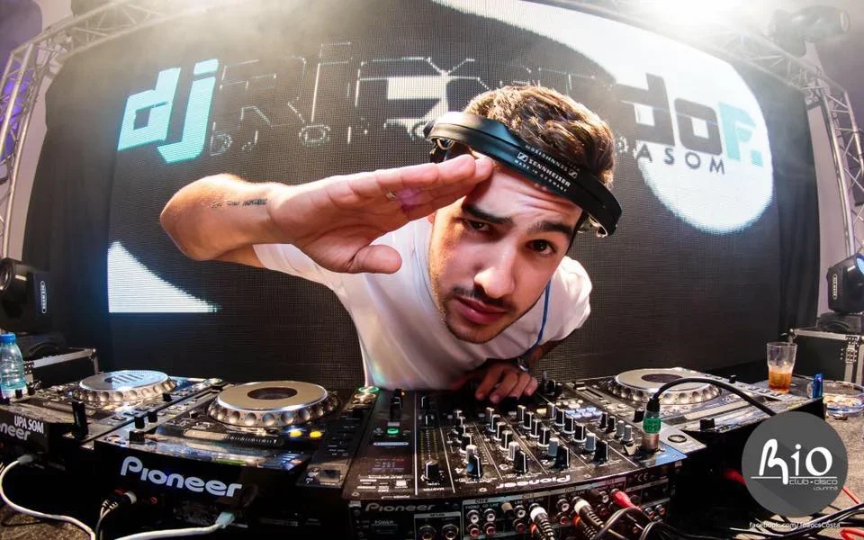 DJ Ricardo F