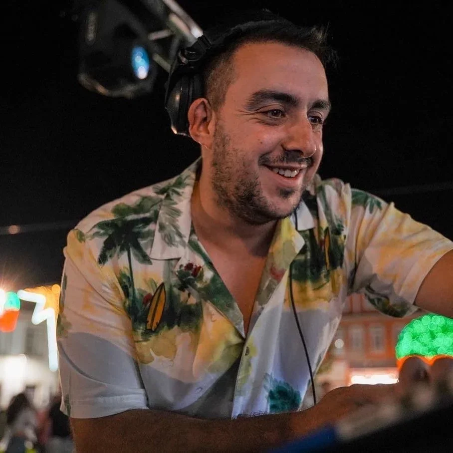 DJ Rui Teixeira