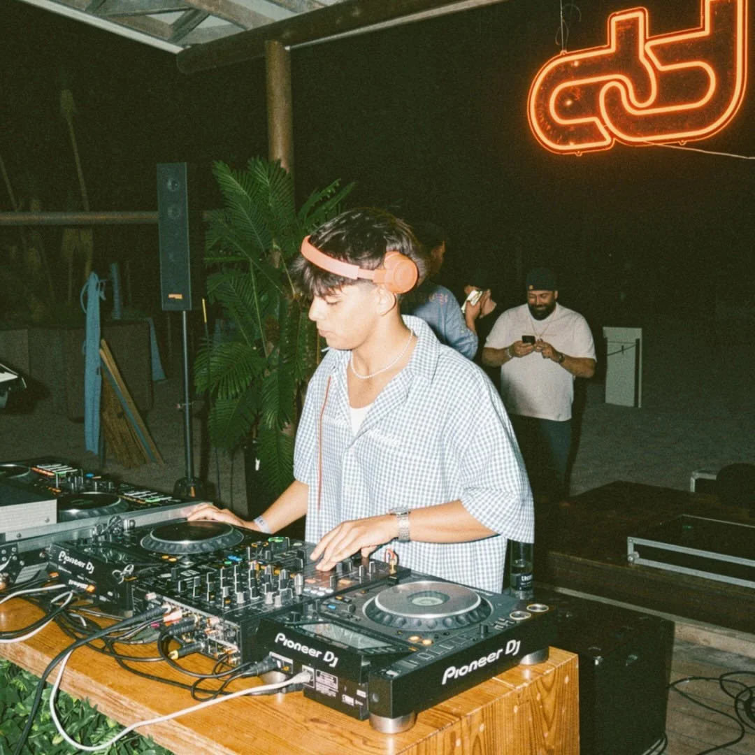DJ Santosx