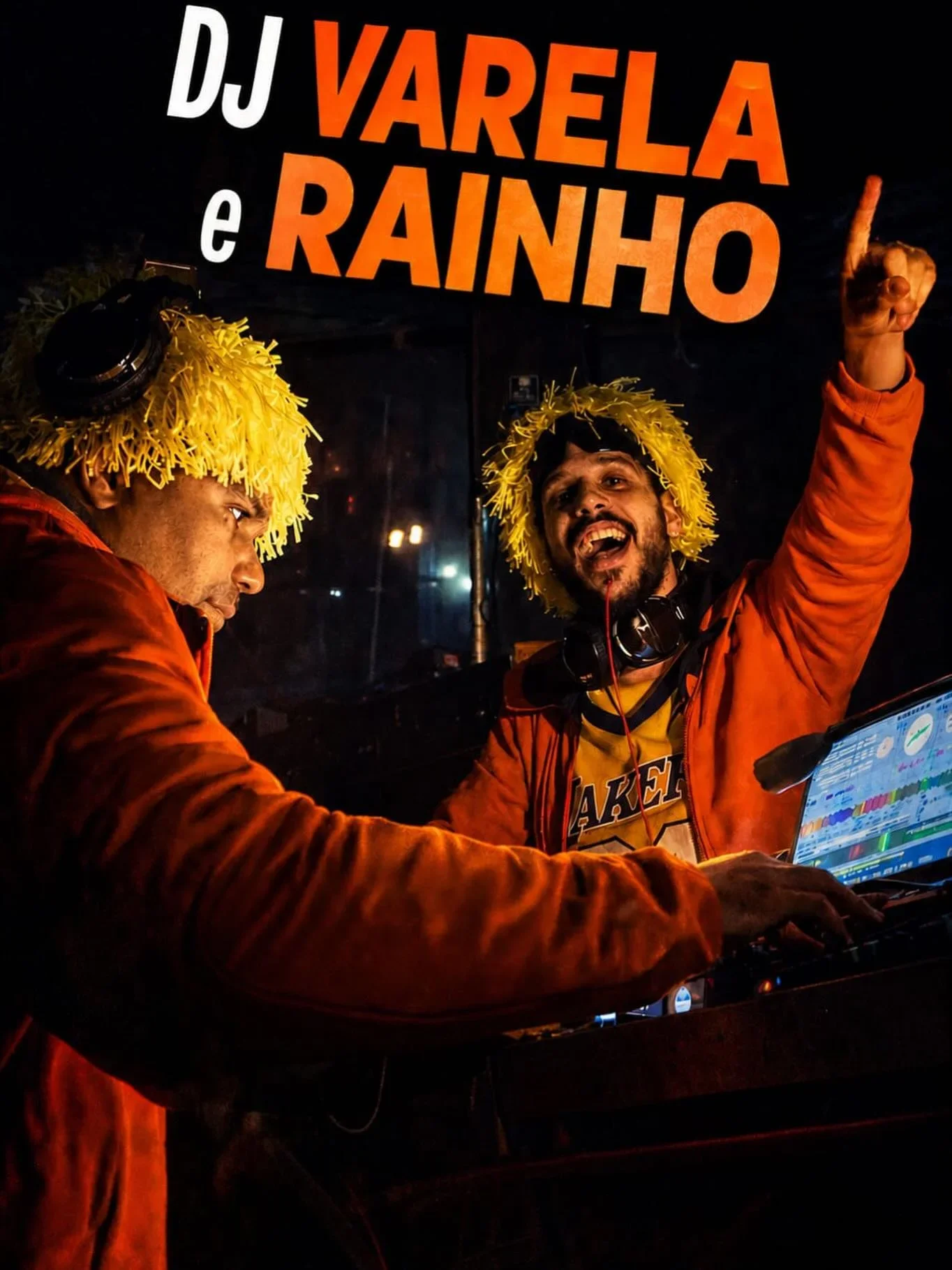 DJ Varela e Rainho