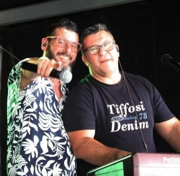 Duo Nuno & Pedro