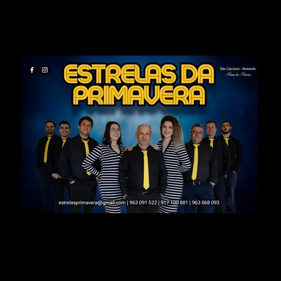 Estrelas da Primavera