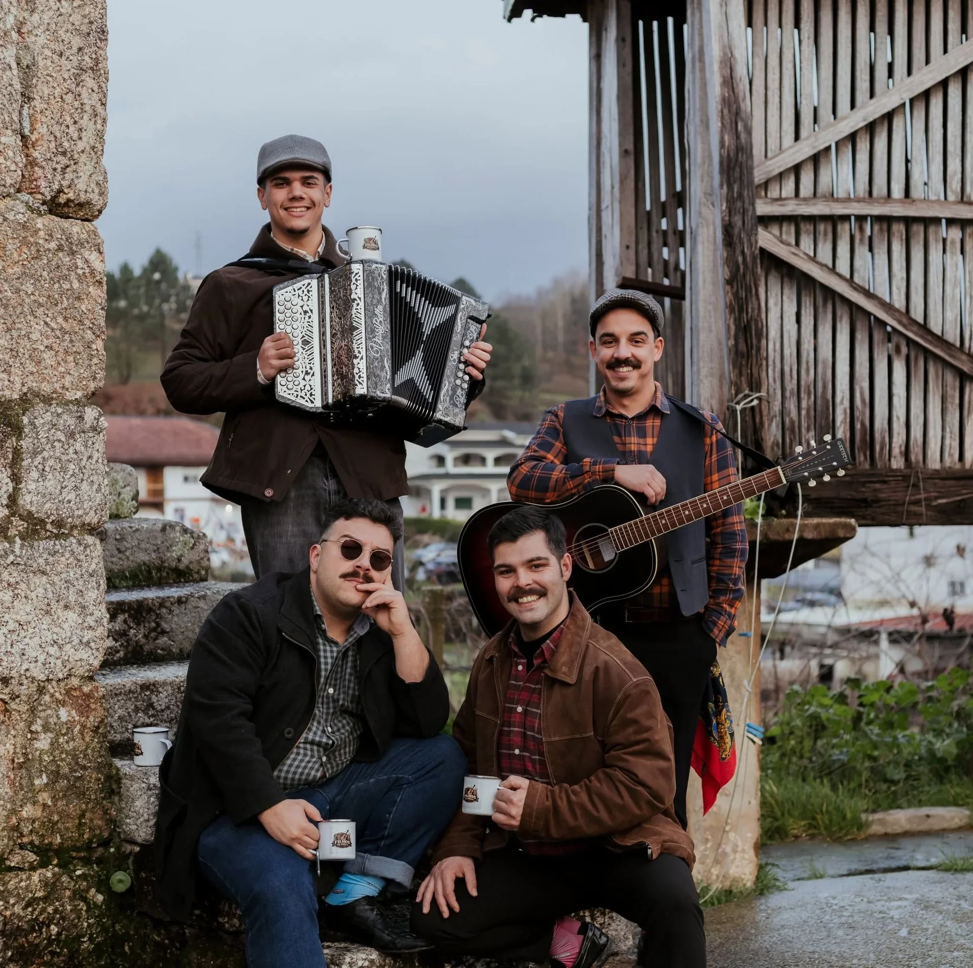 Filhos da Adega