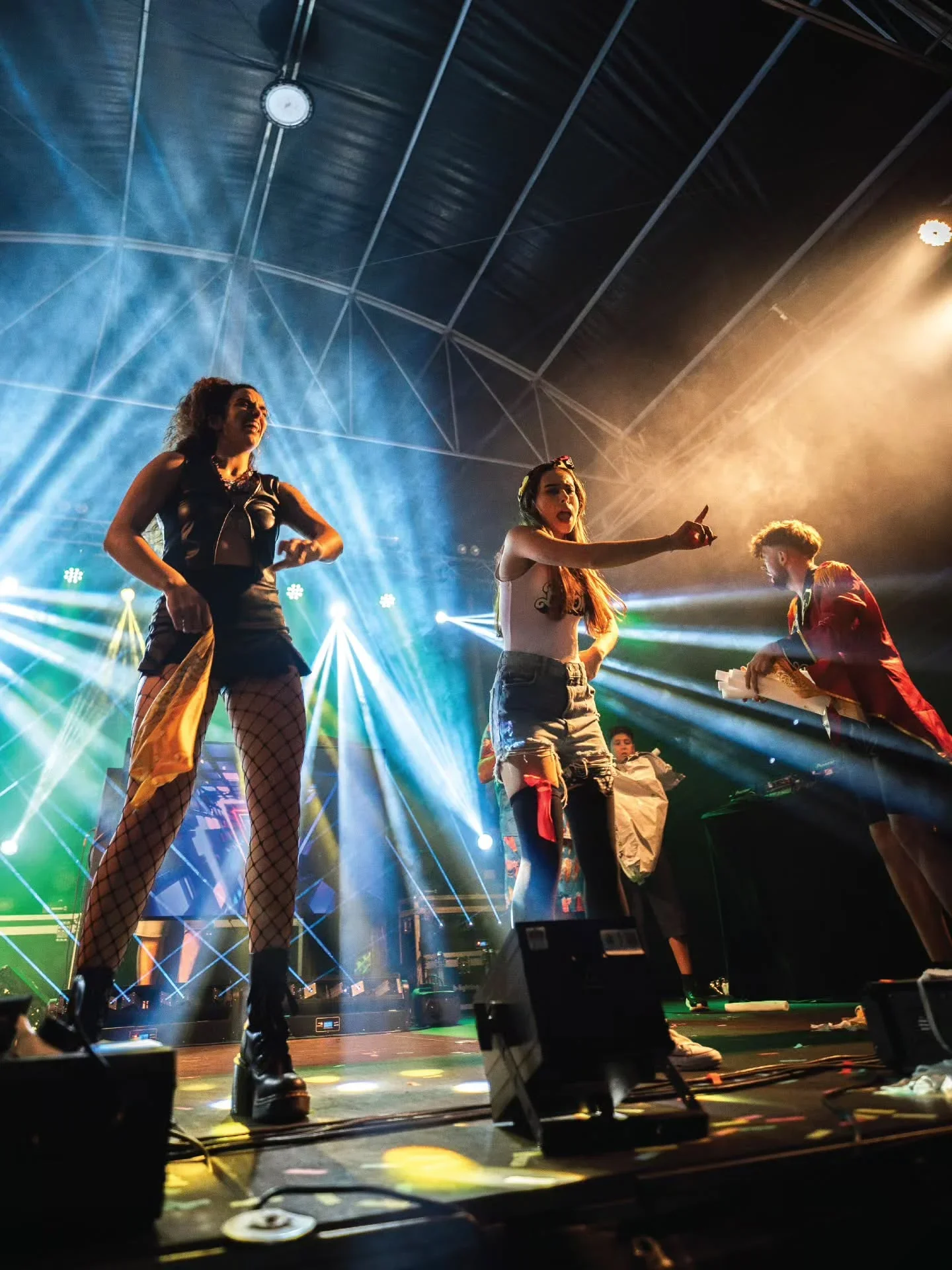 Flashback Future Party