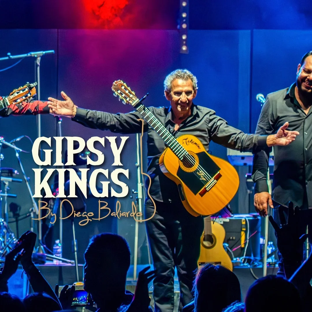 Gipsy Kings By Diego Baliardo