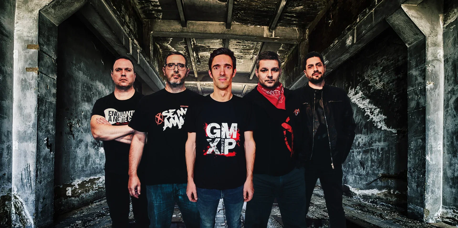 GM - Tributo aos Xutos e Pontapés