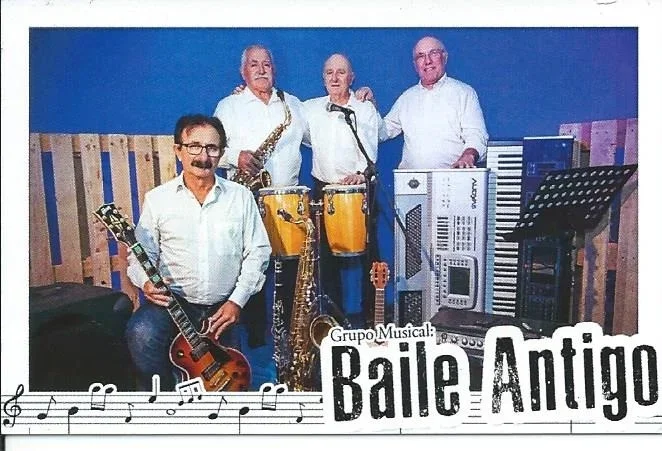 Grupo Baile Antigo
