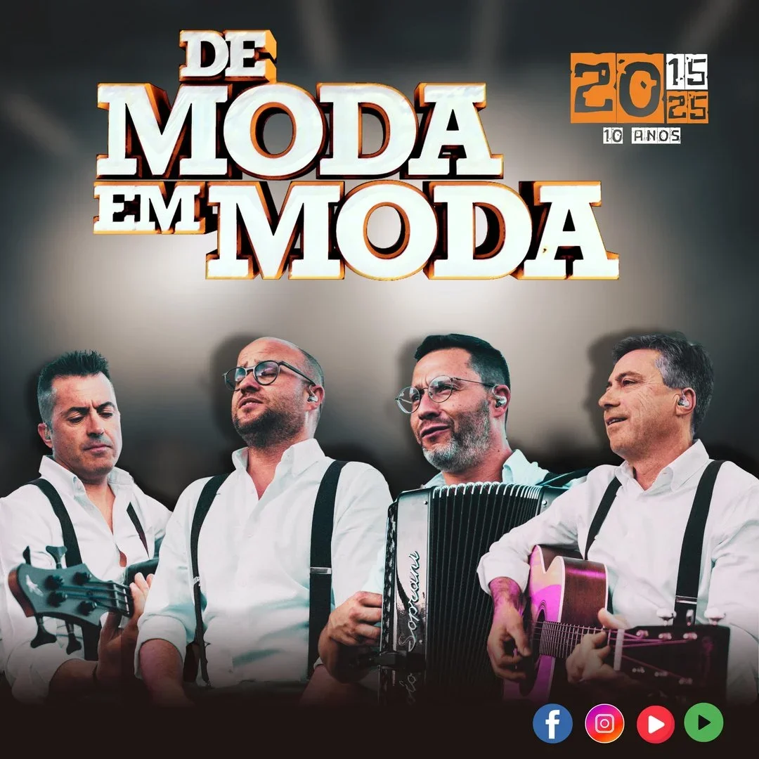 Grupo De Moda em Moda